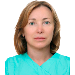 Краснова Инна Анатольевна